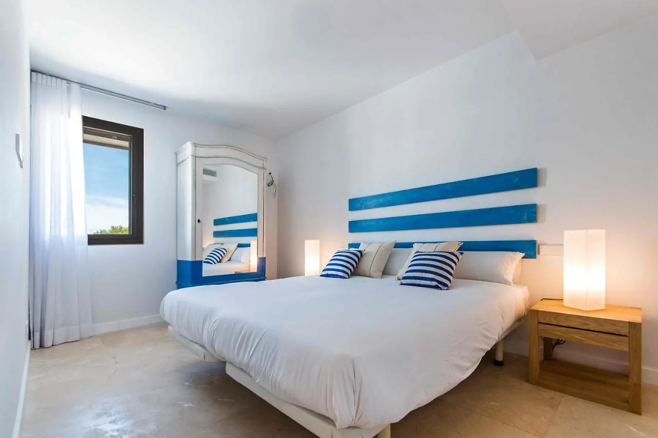 Alcudia Beach First Floor Front Line Apartman